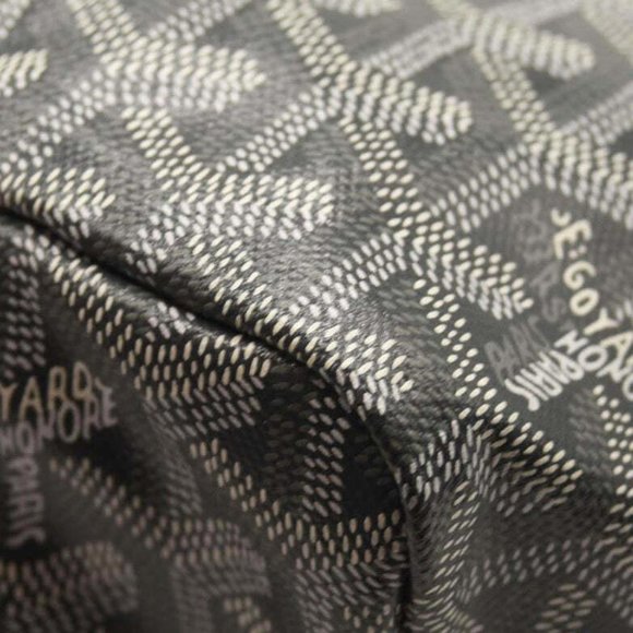 NEW GOYARD Goyardine Saint Louis PM Grey - Picture 7 of 15